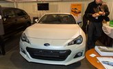 Subaru BRZ - Nieoficjalna premiera