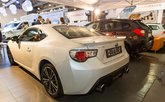 Subaru BRZ - Nieoficjalna premiera