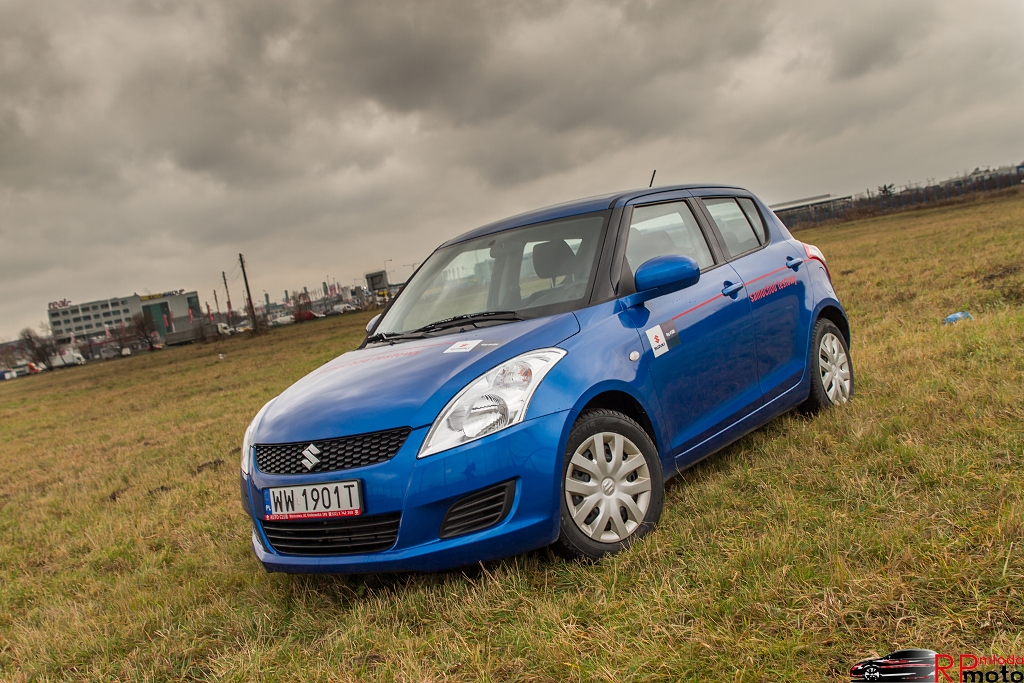 Test Suzuki Swift - Testy - Blog Motoryzacyjny, Testy Samochodów, Nowości Z Branży