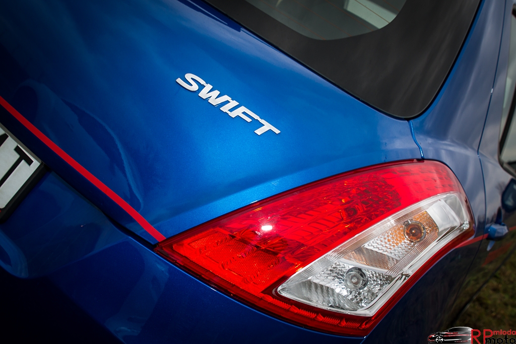 Test Suzuki Swift - Testy - Blog Motoryzacyjny, Testy Samochodów, Nowości Z Branży