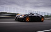 Bugatti Veyron Grand Sport Vitesse